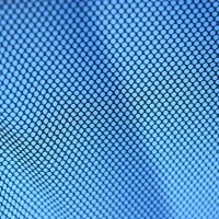 Outsunny opblaasbaar springkasteel met elektrische pomp voor 2 kinderen 250 x 180 x 175 cm(m-9)