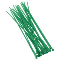 Outsunny Vedação com Treliça Expansível de 2 Peças com Folhas Artificiais Parede de Folhas com Vime Decorativa Vedação de Privacidade 295x70 cm Verde(m-7)