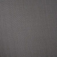 Outsunny Outdoor Zero Gravity Chair w/ Head Pillow for Patio Decking Gardens Camping Grey(m-11)