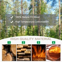 Outsunny IE Located 3-Tier Raised Garden Bed, Wooden Plant Stand, Vertical Flower Pot Display Rack Stand, 61 x 48 x 118 cm(m-5)