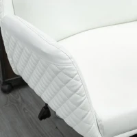 Krzesło biurowe z funkcją kołysania krzesło do biurka z regulacją wysokości krzesło obrotowe(m-9)