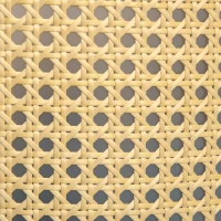 HOMCOM Lampadaire abat-jour cannage E27, max 40W dim. Ø38 x 153H cm acier noir et jaune(m-8)