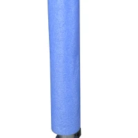 HOMCOM Rede de Segurança para Trampolim Rede de Substituição para Trampolins Ø305x180 cm Preto(m-9)
