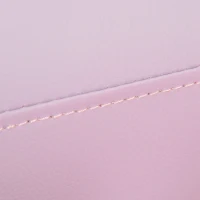 HOMCOM Cute Animal Kids Sofa Chair with Storage bags PU Leather Upholstered Single Sofa Couch for Kids Toddlers for Children's Room Bedroom Living room, Pink(m-9)