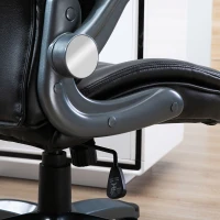 Vinsetto Executive Office Chair Black(m-11)