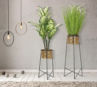 Mauro Ferretti Suport pentru flori EXY CM Ø 37X76-27X51(m-5)