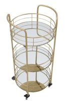 Mauro Ferretti Carucior GLAM ROUND CM Ø 38X77,5(m-3)