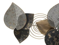 Mauro Ferretti PANOU DE FIER JUMATATE DE FRUNZA(m-2)