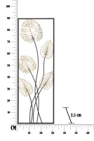 Mauro Ferretti Panou De Fier Luxy -A- Cm 31X2,5X90(m-7)