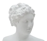 Mauro Ferretti Sculptura femeie romana CM 21,5X14,5X34(m-3)