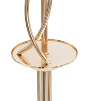 Mauro Ferretti LAMPA DE SOL FRUNZE CM Ø 38X167(m-3)