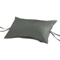 Outsunny Hängesessel Kissen Auflage für Hängekorb Sitzkissen Ersatzkissen Hängeschaukel Rückenkissen Polyester 112 x 79 x 22 cm(m-7)