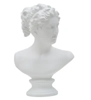 Mauro Ferretti Sculptura femeie romana CM 21,5X14,5X34(m-1)