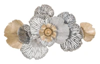 Mauro Ferretti Panou De Perete Din Fier Poxy -B- Cm 97,8X7X59(m-1)