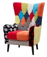 Mauro Ferretti Fotoliu IMPERIAL CM 73X79X106(m-6)