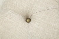 Mauro Ferretti Set puff cu depozitare TIRANA CM 102X43,5X49,5 - 82X36X37(m-10)