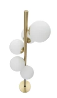 Mauro Ferretti LAMPA DE SOL GLAMY DARK CM Ø 30x160(m-6)