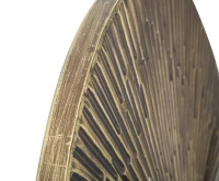 Mauro Ferretti Ceas De Perete Opis  cm Ø 50X3,5(m-6)