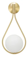 Mauro Ferretti Decoratiune GLAMMY DROP CM 24x20x52(m-1)