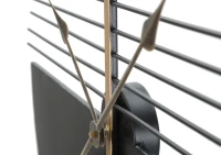 Mauro Ferretti Ceas De Perete Glam Stick Cm Ø 60X4,5(m-4)