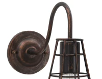 Mauro Ferretti Lampa de perete INDUSTRY -A- CM 34X18X27(m-5)
