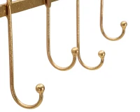 Mauro Ferretti Cuier de perete 5 frunze 66.2x6x26.3cm(m-3)