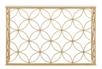 Mauro Ferretti CONSOLA STEA MARMURA CM 120X40X80(m-3)