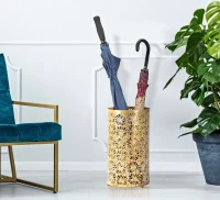 Mauro Ferretti Suport pentru umbrele GLAM FLOWERS Ø CM 24X42(m-6)