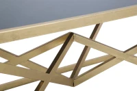 Mauro Ferretti Masuta de cafea PYRAMID CM 110X60X45(m-4)