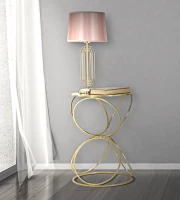 Mauro Ferretti Lampa de masa KRISTA CM Ø 28X55(m-5)