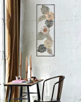 Mauro Ferretti Decor de perete TOO -B- CM 30,5X2,5X88,5(m-6)