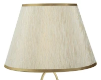 Mauro Ferretti Lampa de masa GLAM FLUSH CM Ø 30X58(m-5)