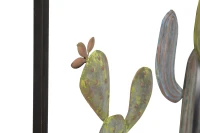 Mauro Ferretti Decoratiune din fier Cactus -C- CM 50X1,3X50(m-4)