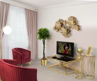 Mauro Ferretti Masuta de cafea PYRAMID CM 110X60X45(m-10)