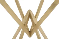 Mauro Ferretti Masa de cafea PYRAMID CM 35X35X80(m-7)