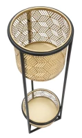 Mauro Ferretti Suport pentru flori dublu CM Ø 23X80(m-2)