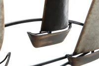 Mauro Ferretti Panou din fier REGATA CM 119X3X51(m-5)