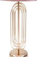 Mauro Ferretti Lampa de masa KRISTA CM Ø 28X55(m-3)