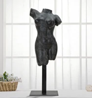 Mauro Ferretti Sculptura Femeie cm 19X17X50(m-6)