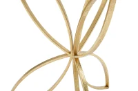 Mauro Ferretti SUPORT DE PLANTE FLUTURE CM Ø 35X60(m-3)