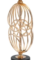 Mauro Ferretti LAMPA DE MASA CIRCLY CM Ø 20X58,5(m-3)