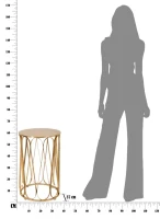 Mauro Ferretti MASA MICA VENETIA CM Ø 37X58(m-8)