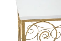 Mauro Ferretti Suport De Telefon In Spirala Coppia Cm 34X34X70-29X29X60(m-6)