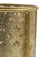 Mauro Ferretti Suport De Vaza Golvy Set 2 Buc -A- Cm Ø 21X40-19X22(m-4)