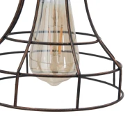 Mauro Ferretti Lampa de perete INDUSTRY -A- CM 34X18X27(m-4)