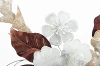 Mauro Ferretti PANOU DE PERETE DIN FIER BUCHET CM 83X8,5X55(m-4)