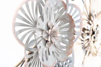 Mauro Ferretti PANOU DE FIER CAMPUR -B- CM 118X4X58(m-3)