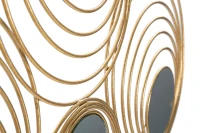 Mauro Ferretti Panou din fier RAYS CM 90X2,5X45(m-3)