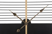 Mauro Ferretti Ceas De Perete Glam Stick Cm Ø 60X4,5(m-2)