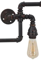 Mauro Ferretti Lampa de perete MANHATTAN cu 5 lumini CM 100X8X34(m-3)